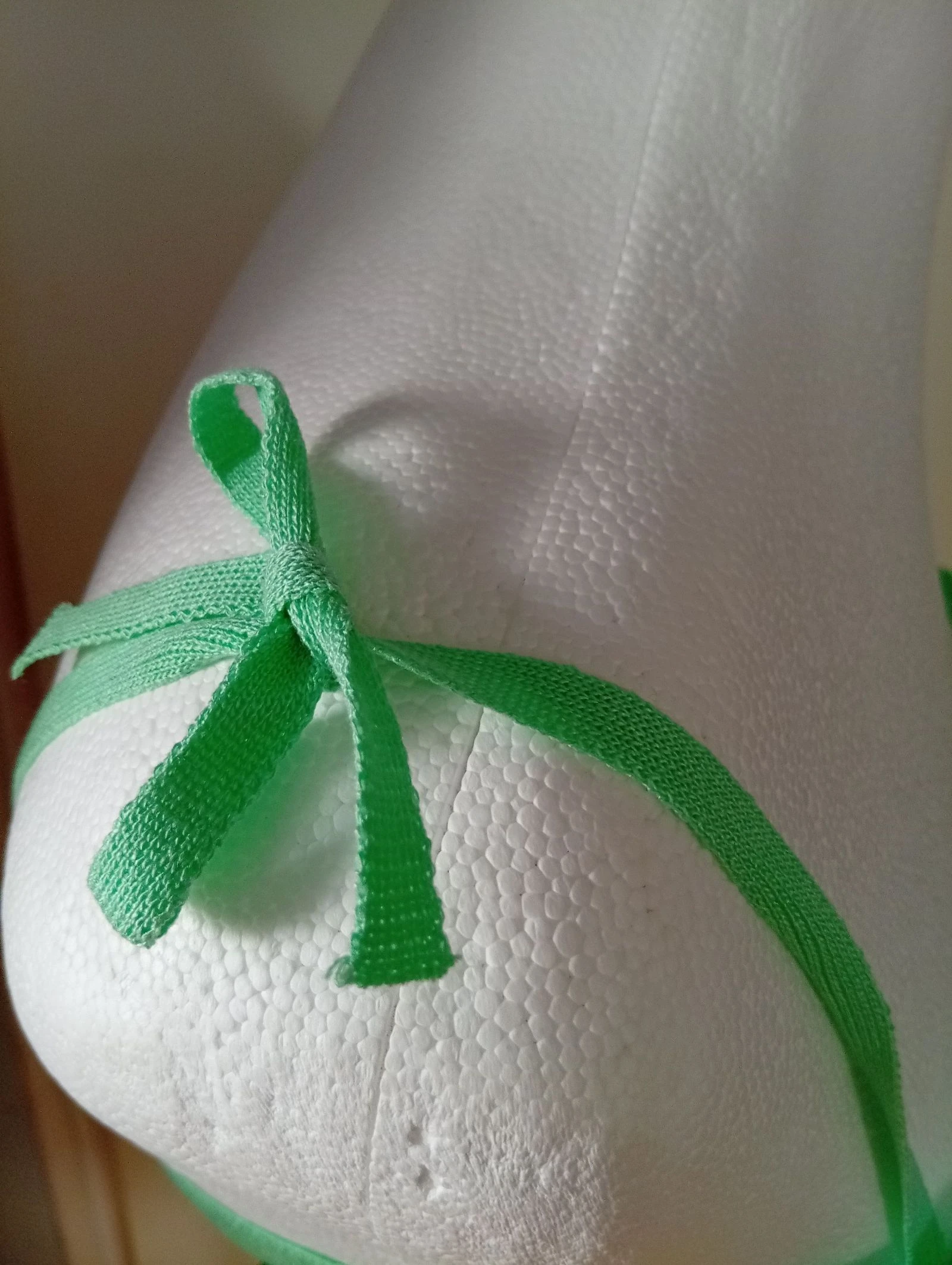 Top caraco acanalado con escote en corazón y tirantes ajustables 💯 viscosa talla 36/38 – photo 4